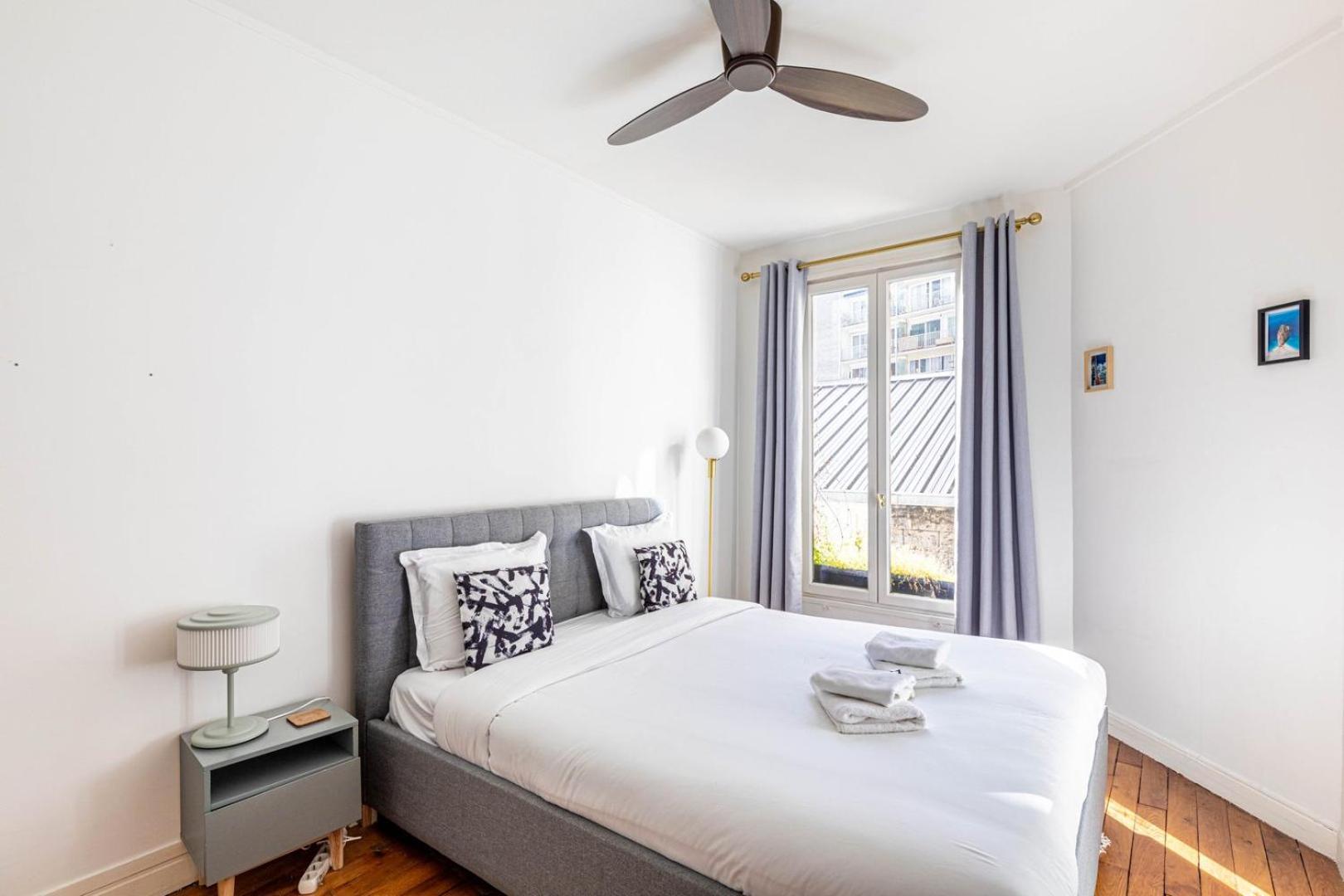 Guestready - Radiant Near Canal St Martin *