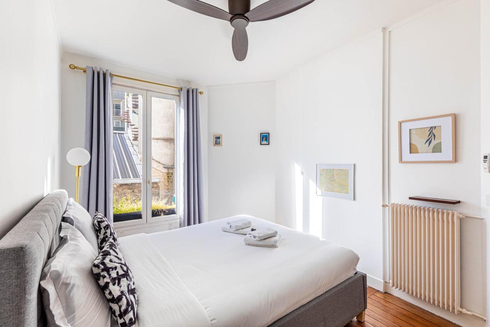 Guestready - Radiant Near Canal St Martin Parigi