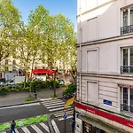 Guestready - Radiant Stay Near Canal St Martin