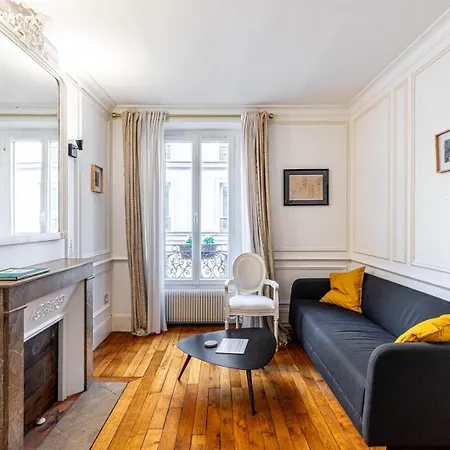 Guestready - Radiant Near Canal St Martin * Paris