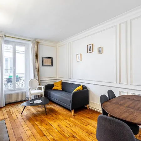 Apartment Guestready - Radiant Near Canal St Martin