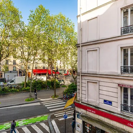 Guestready - Radiant Near Canal St Martin *